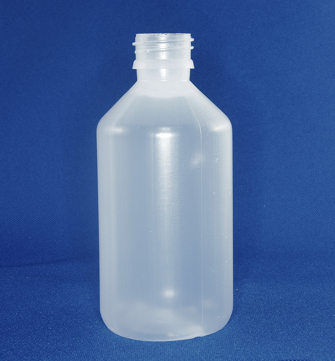 butelka plastikowa